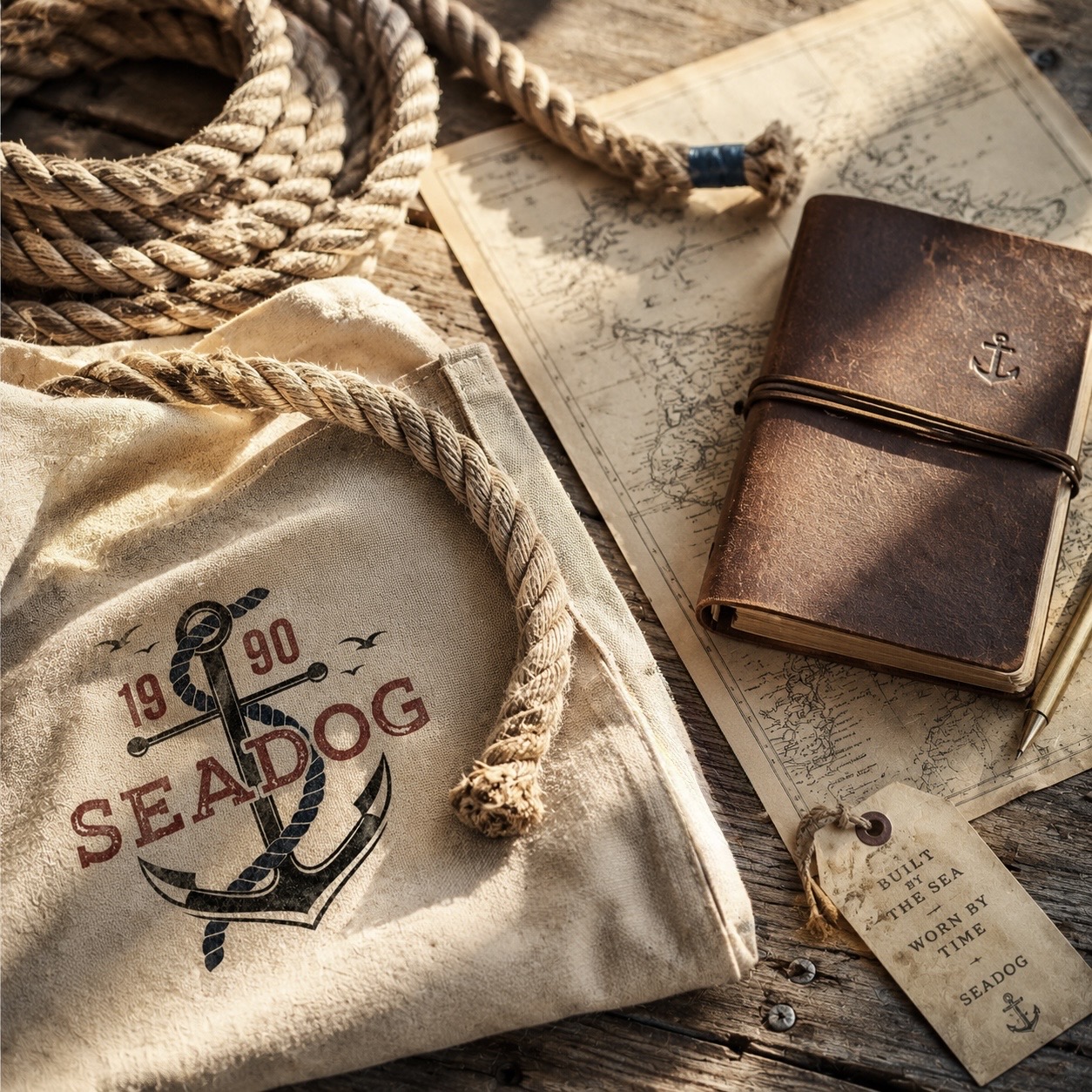SEADOG — still life heritage tra mare, materia e memoria