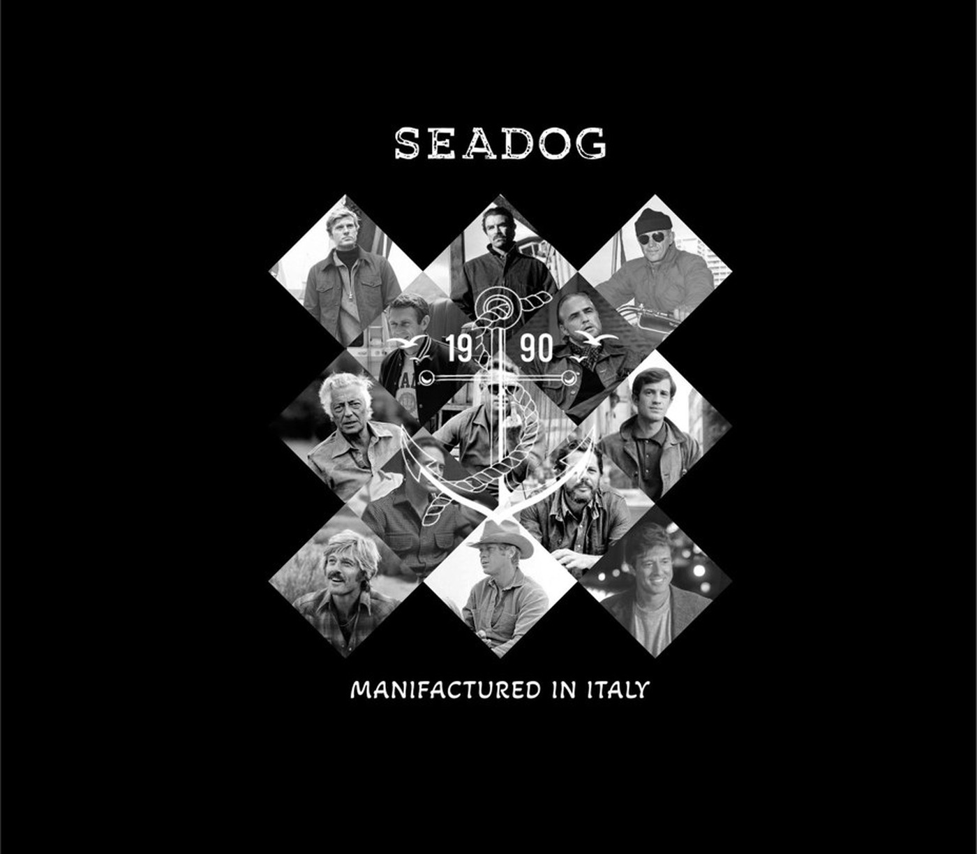 Copertina della collezione SEADOG Fall Winter 2026